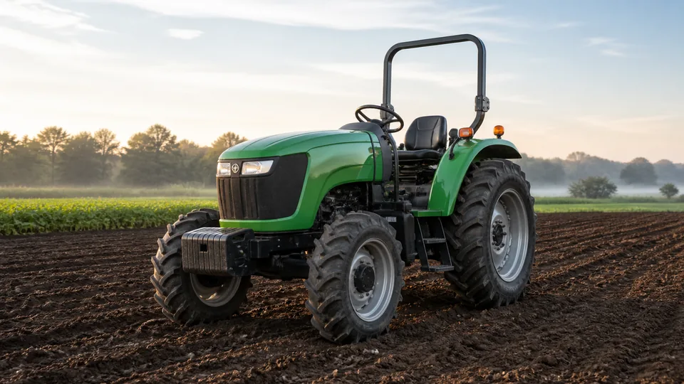 Tractor